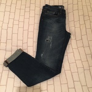 Gap Boyfriend Fit Jeans